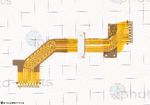 Шлейф матрицы Sony AX33 (LF-2117), копия